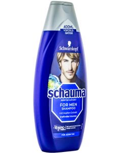 Schauma sampon 400 ml For Men Anti-Dandruff