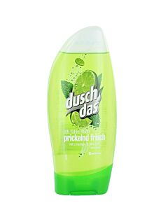 Duschdas Gel de dus 250 ml Limette&Minze