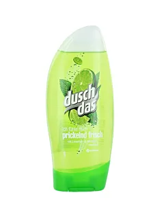 Duschdas Gel de dus 250 ml Limette&Minze