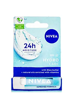 Nivea Balsam de buze 4.8 g Hydro Care