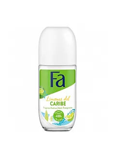 Fa Roll-on femei 50 ml Caribbean Lemon