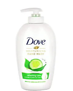 Dove Sapun lichid 250 ml Cucumber&Green Tea