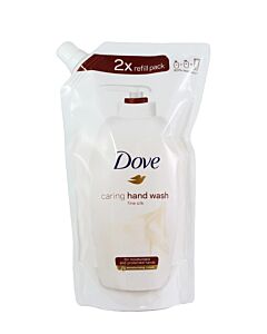 Dove Sapun lichid rezerva 500 ml Fine Silk