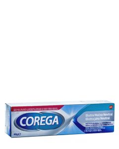 Corega Adeziv proteza 40 g Fara Gust(Gri)