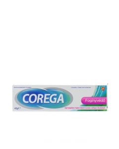 Corega Adeziv proteza 40 g Protectia gingiilor(roz)