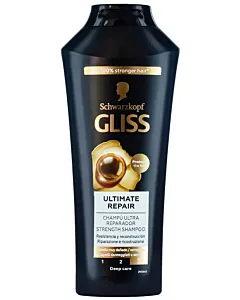 Gliss Sampon 400 ml Ultimate Repair