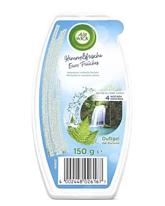 Airwick Gel odorizant camera 150 g Himmelsfrische