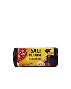 Anna Saci menajeri 20 L 50 buc