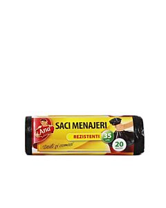 Anna Saci menajeri 35 L 20 buc