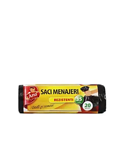 Anna Saci menajeri 35 L 20 buc