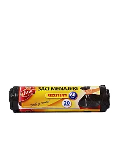 Anna Saci menajeri 60 L 20 buc
