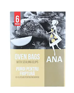 Anna Pungi pentru gatit 6 buc 30cmx43cm