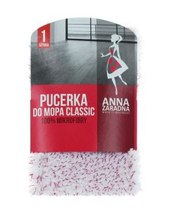 Anna Rezerva mop plat microfibra 1 buc