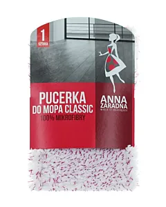 Anna Rezerva mop plat microfibra 1 buc
