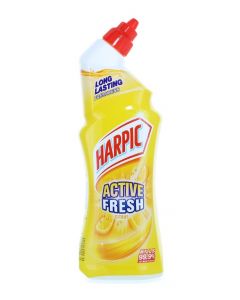 Harpic Dezinfectant WC 750 ml Lemon