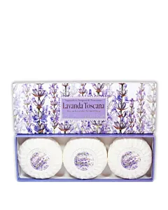 Fiorentino Set Sapun 3x100 g Lavanda Toscana