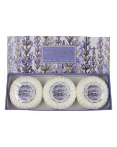 Fiorentino Set Sapun 3x100 g Lavanda Toscana
