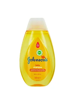 Johnson’s Baby Șampon Original 300 ml pentru bebeluși