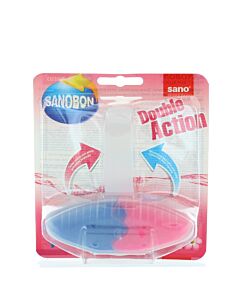 Sano Aparat odorizant wc 55 g Floral