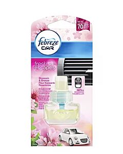 Febreze Rezerva Odorizant auto 7 ml Blossom&Brerze