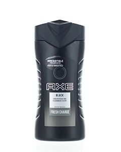 Axe Gel de dus 250 ml Black