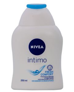 Nivea Gel intim 250 ml Fresh Comfort