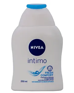 Nivea Gel intim 250 ml Fresh Comfort