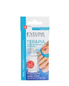 Eveline Tratament Unghii 12 ml Impotriva Micozei