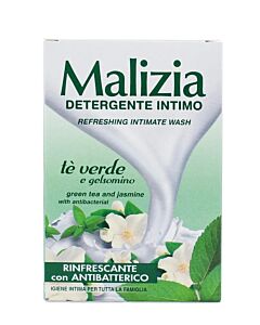 Malizia Sapun lichid intim 200 ml Green Tea