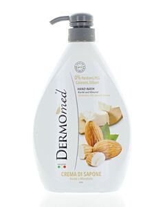 Dermomed Sapun lichid 1l Almond