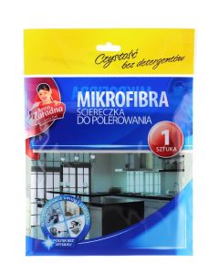 Anna Laveta Microfibra de Lustruit 1 buc