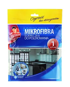 Anna Laveta Microfibra de Lustruit 1 buc