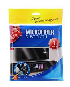 Anna Laveta Microfibra Fina pentru praf 1 buc