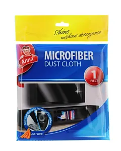 Anna Laveta Microfibra Fina pentru praf 1 buc