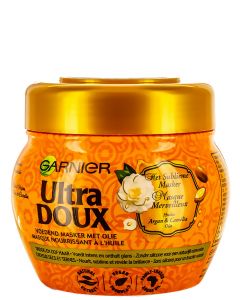 Garnier Masca de par Ultra Doux 300 ml Argan Oil & Camelia