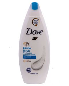 Dove Gel de dus 250 ml Gentle Exfoliating