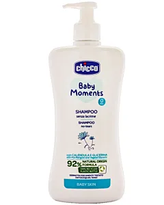 Chicco Sampon cu pompa 500 ml (fara lacrimi)