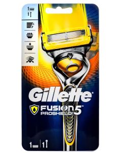 Gillette Aparat de ras cu cap + 1 rezerva Fusion5