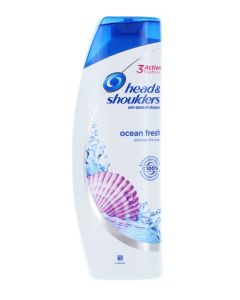 Head & Shoulders Sampon 400 ml Ocean Fresh