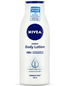 Nivea Lotiune de corp 400 ml Express