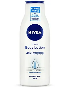 Nivea Lotiune de corp 400 ml Express