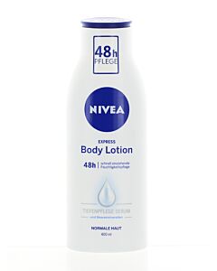 Nivea Lotiune de corp 400 ml Express