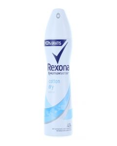 Rexona Spray deodorant femei 200 ml Cotton Dry