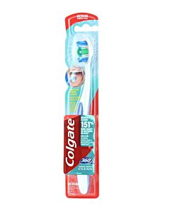 Colgate Periuta de dinti 1 buc 360 Clean Medium