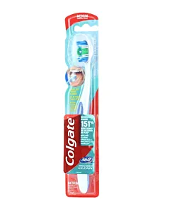 Colgate Periuta de dinti 1 buc 360 Clean Medium