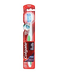 Colgate Periuta de dinti 1 buc 360 Optic White Medium