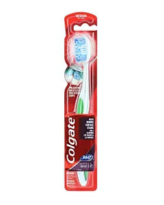 Colgate Periuta de dinti 1 buc 360 Optic White Medium