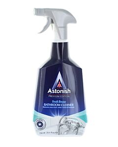 Astonish Solutie curatat baie cu pompa 750 ml Fresh Breeze
