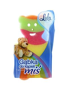 Lula Burete de baie 1 buc Ursuleti