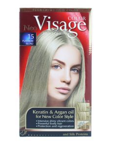 Visage Vopsea de par Neo 15 Platinum Blond